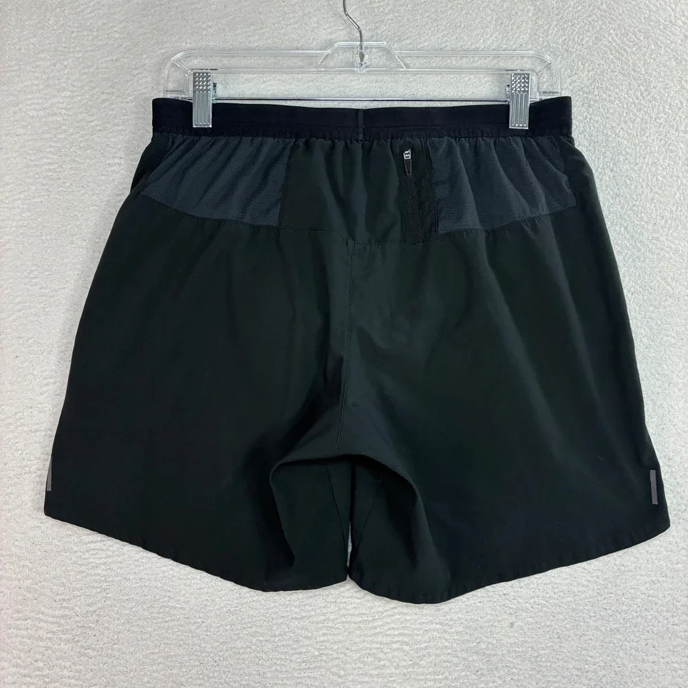 Nike Flex Stride Running Shorts Men M Black 7